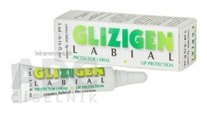 GLIZIGEN LABIAL LIP PROTECTION 5ML