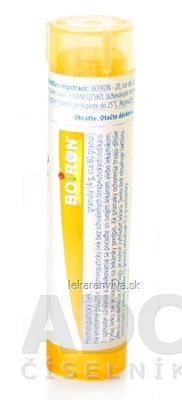 HOM. STRAMONIUM 15CH