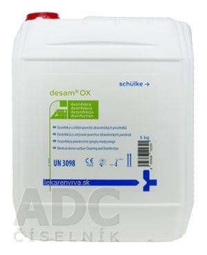 DESAM OX LIQ 1X5 KG